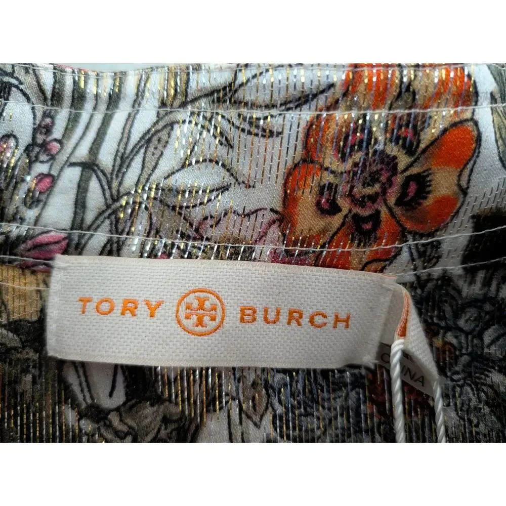 Tory Burch ethereal effortlessly